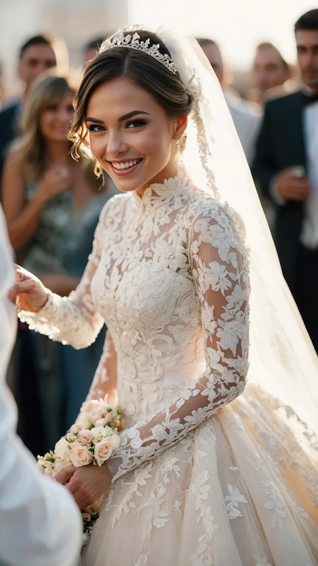 Lace & Grace Moment