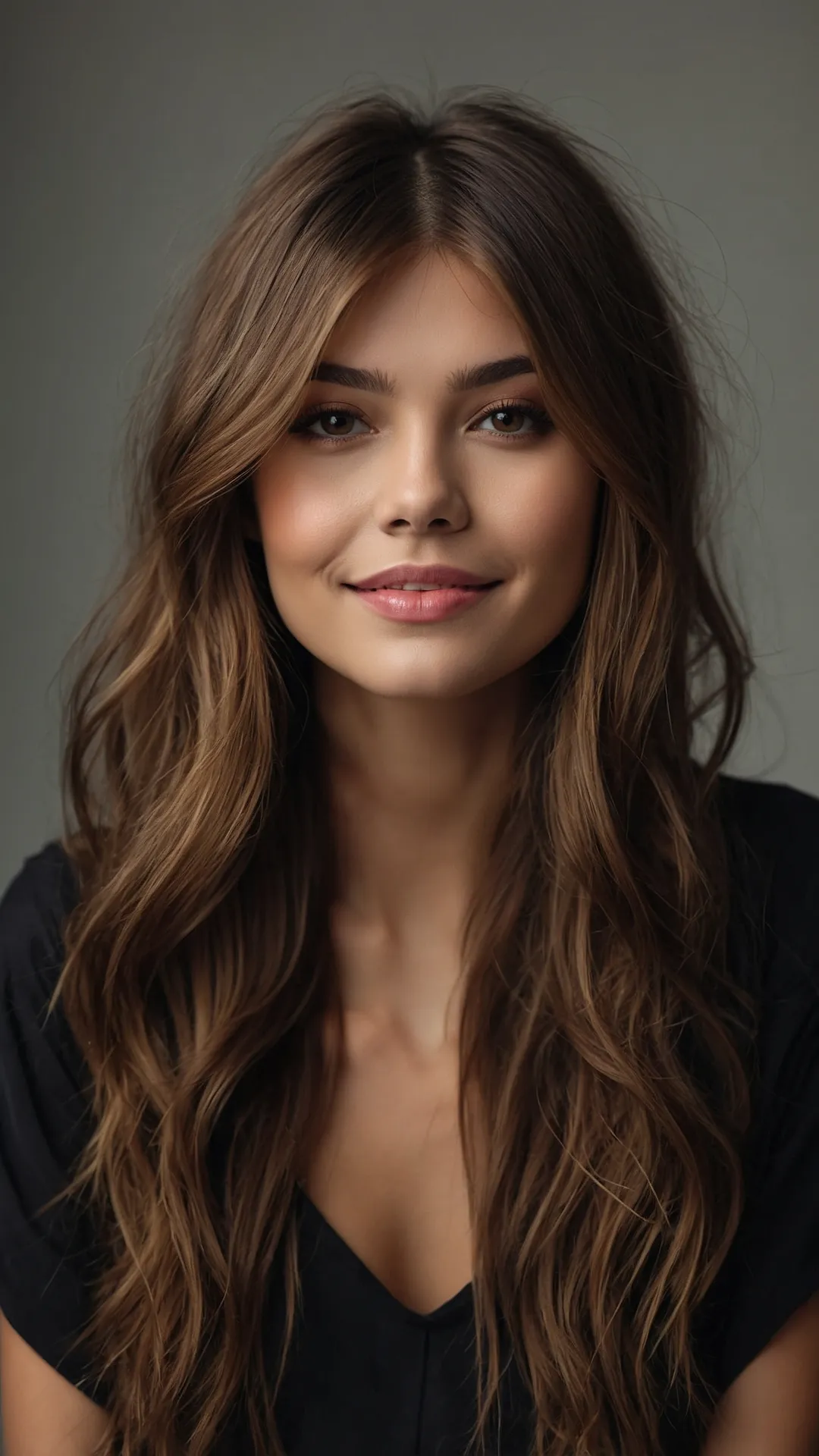 Effortless Flyaway Layers