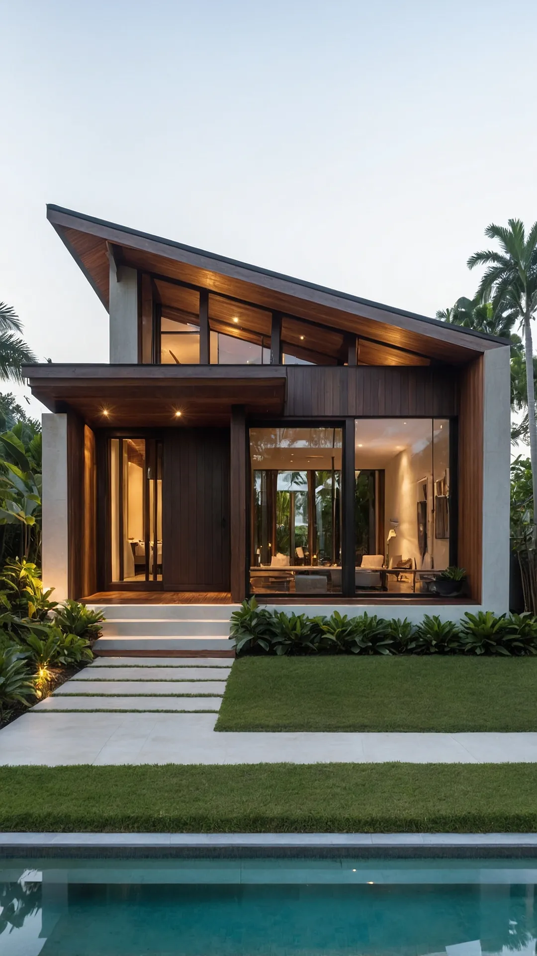 Tiny Tropics, Huge Fun