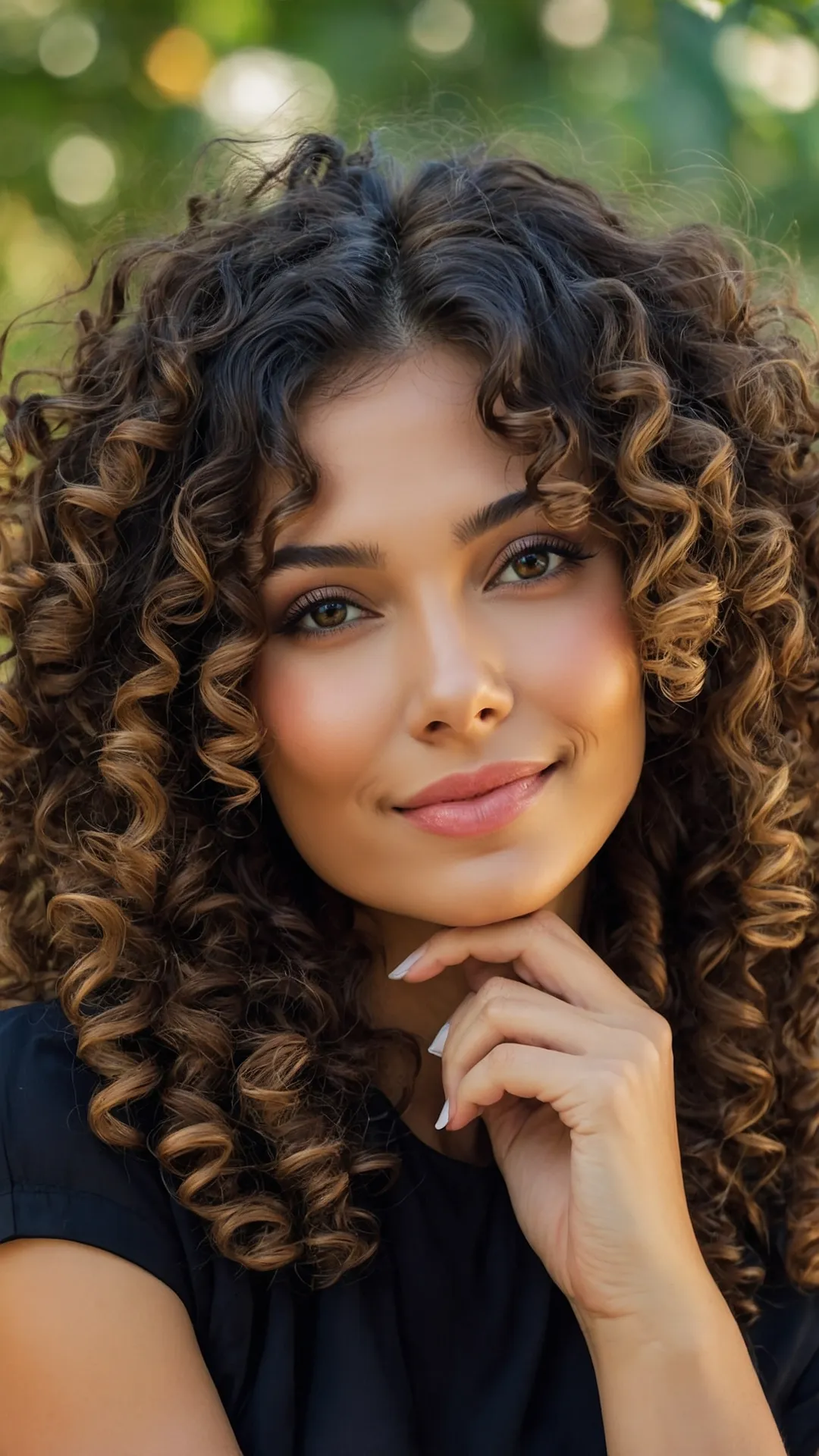 Curl's Crown