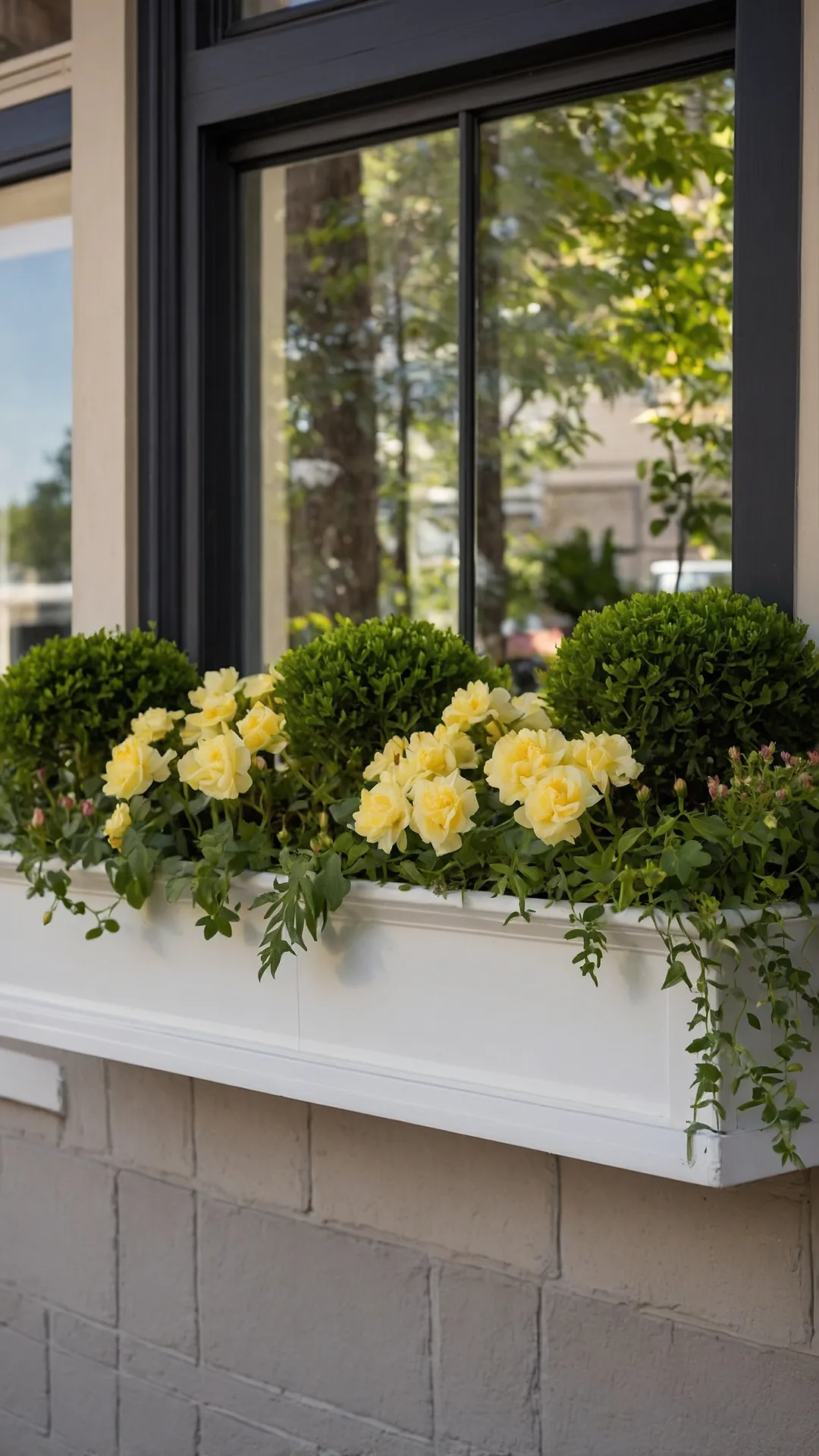 Facade Florals