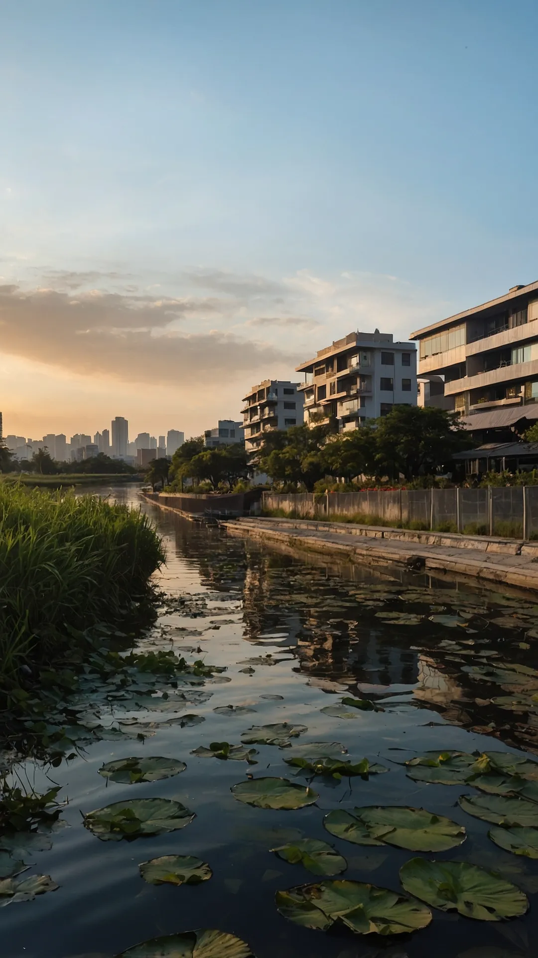 Secret Urban Haven