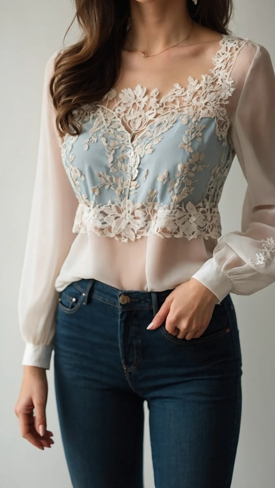 The Statement Blouse