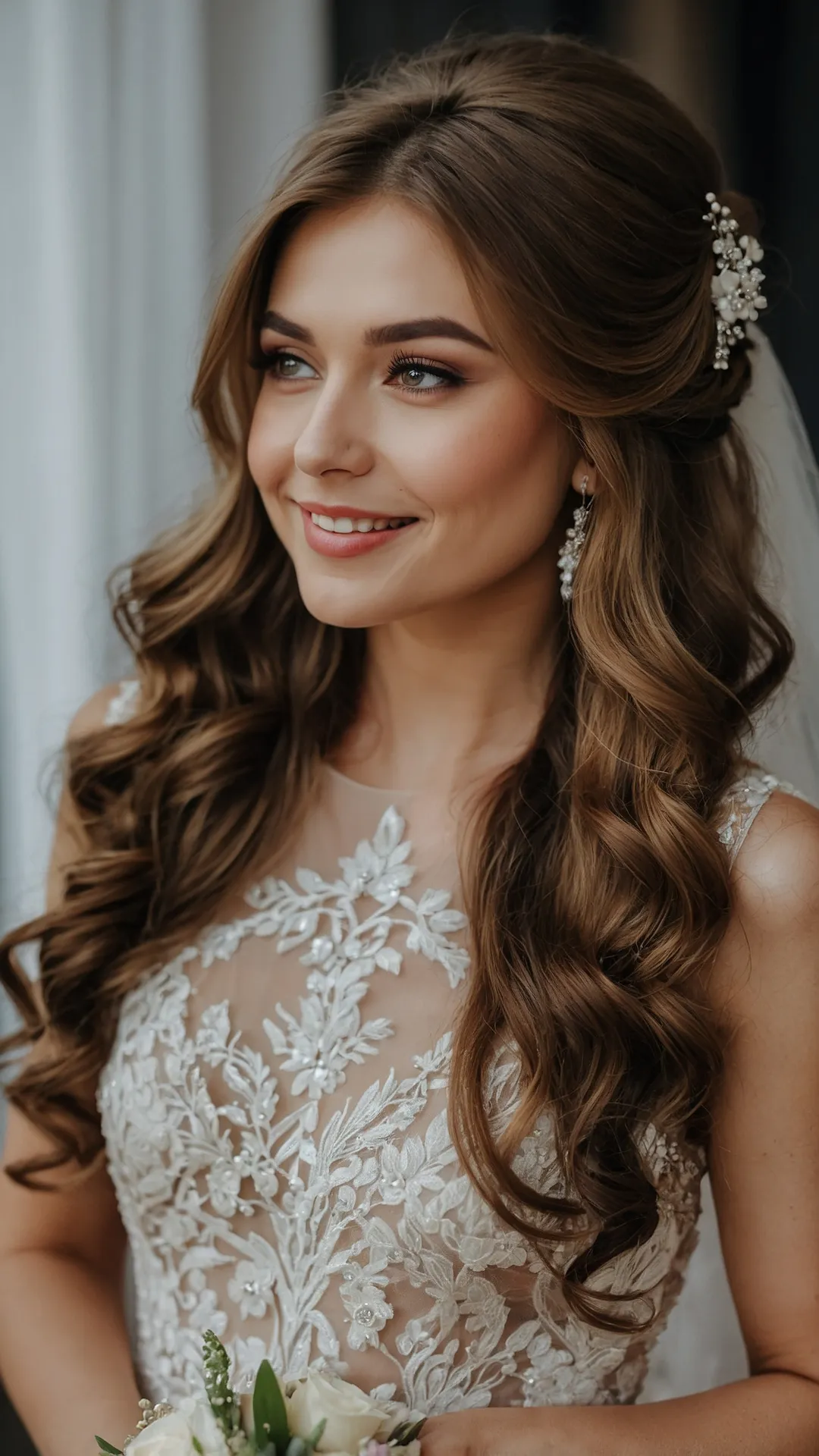 Beyond the Bouquet Hair
