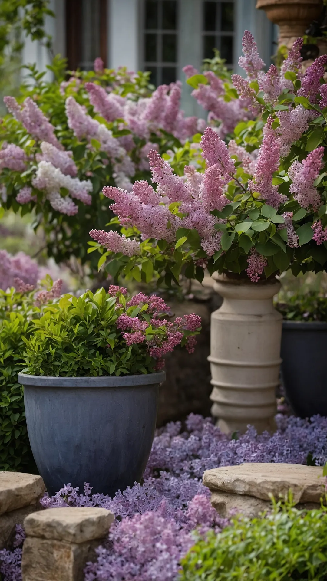 The Lilac Empire