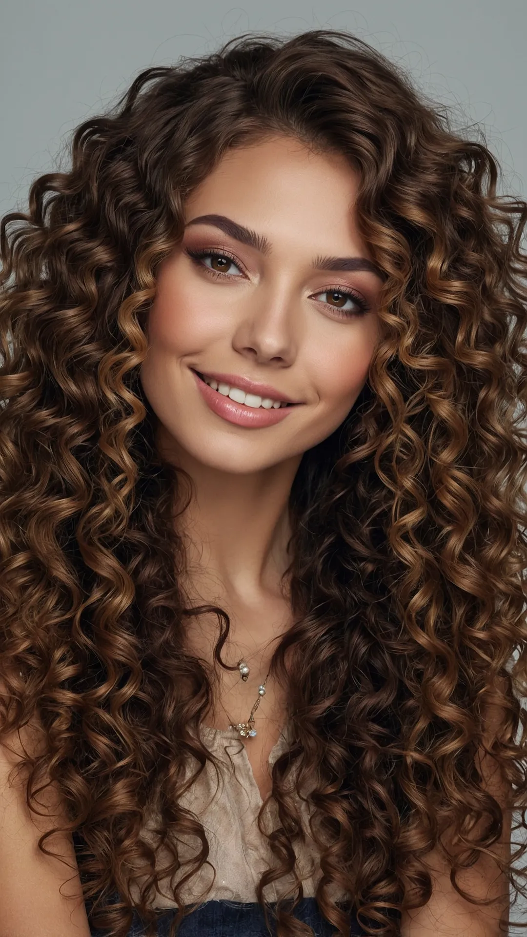 The Confident Curl