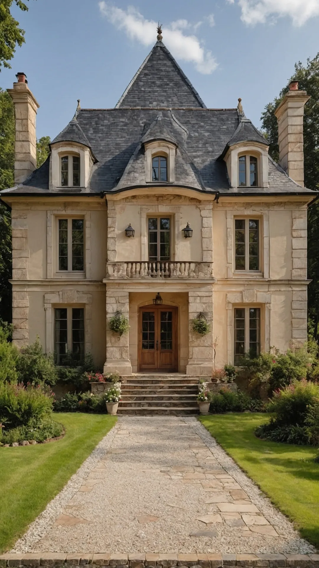 Rustic Elegance Abode