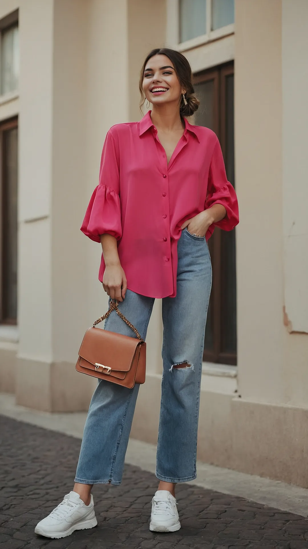 Pink Power Style