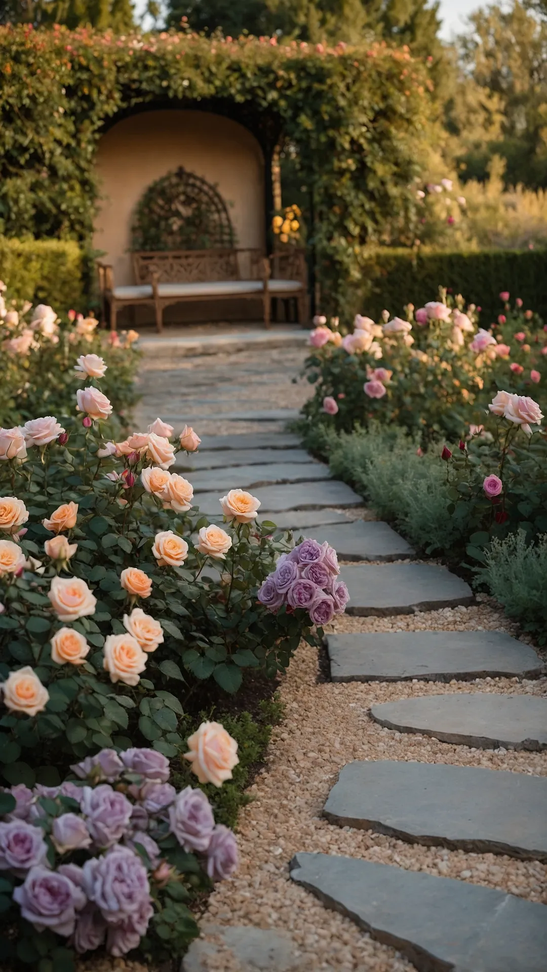 Reigning Blooms