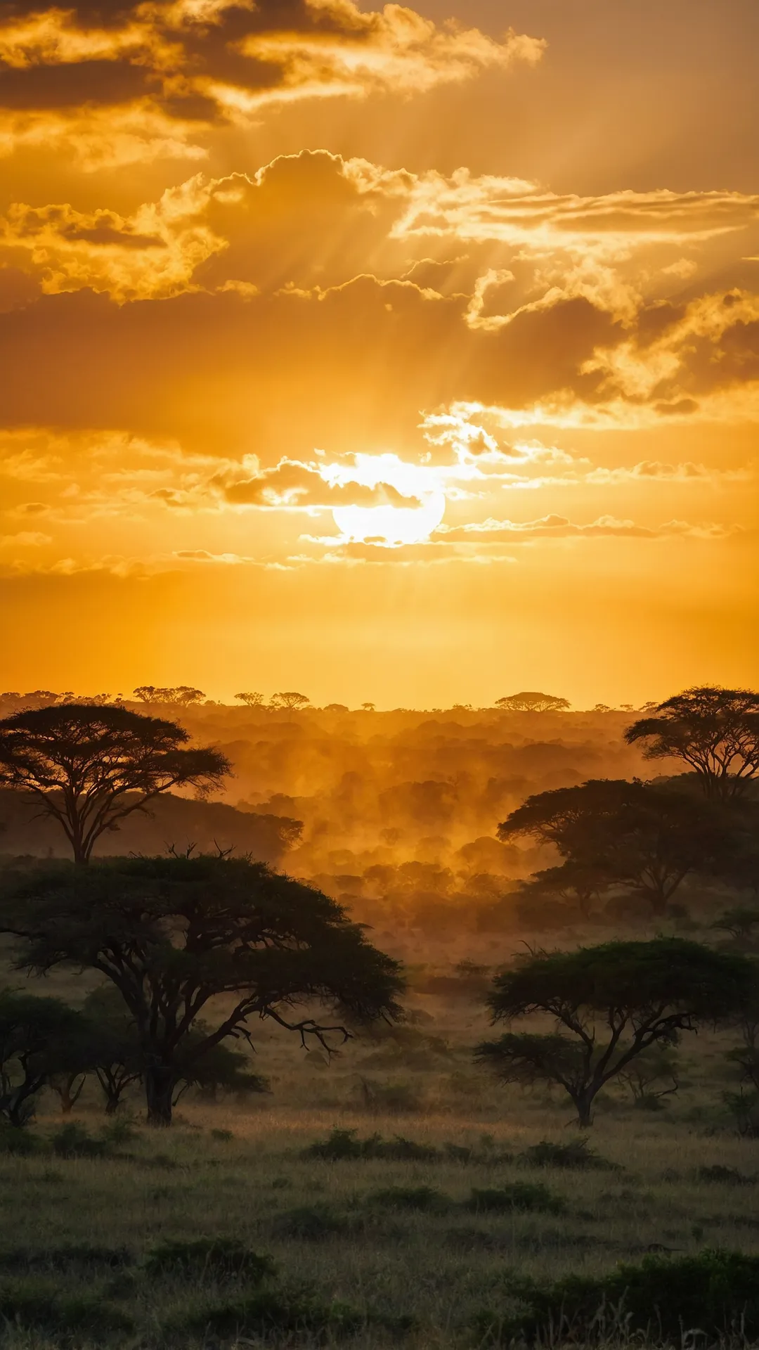 Africa's Epic Capture