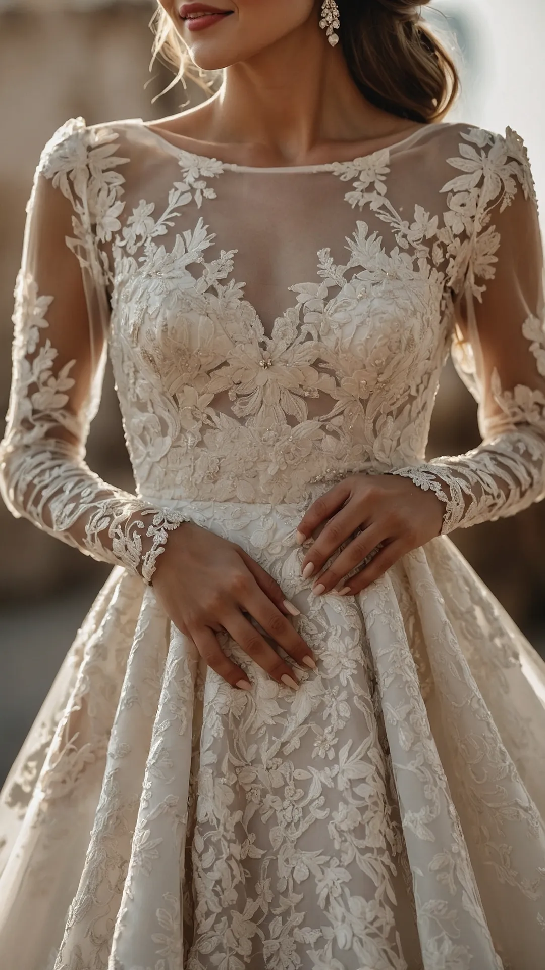 Goals Unlocked Gown