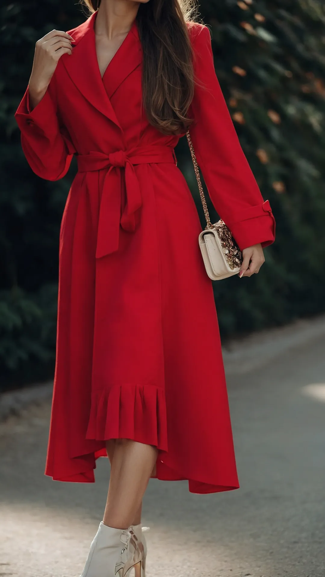 Fiery Confidence