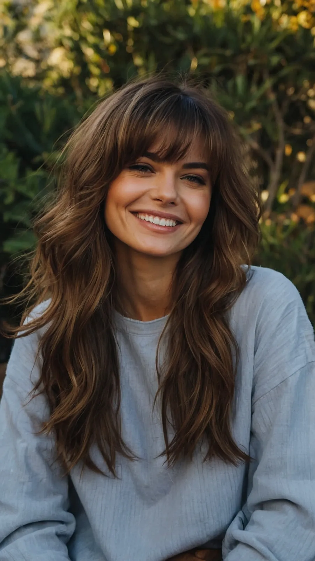 Fabulous Brown Hair Textures for a Unique Appeal