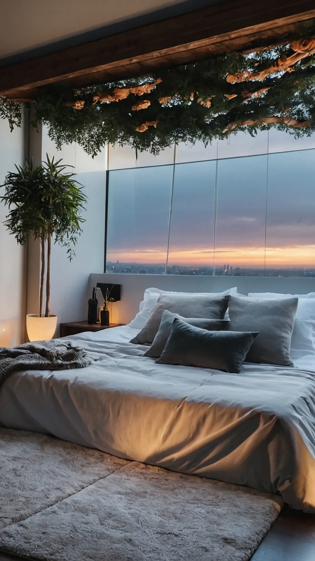 Calming Ambiance Inspiring Dreamy Bedroom Looks