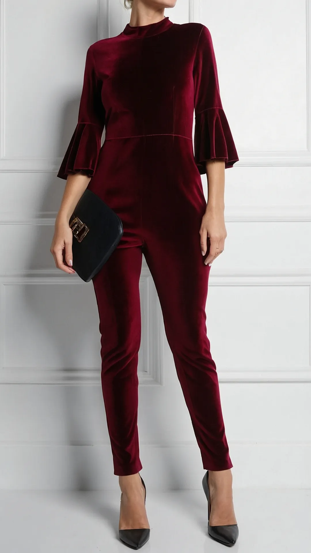 Versatile Velvet Dresses for All Year Round