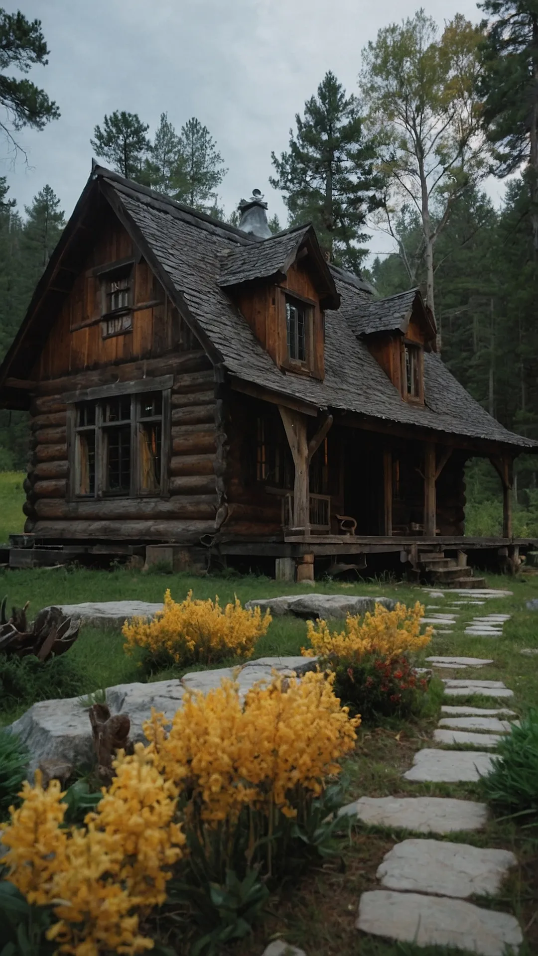 A Cabin in the Woods: