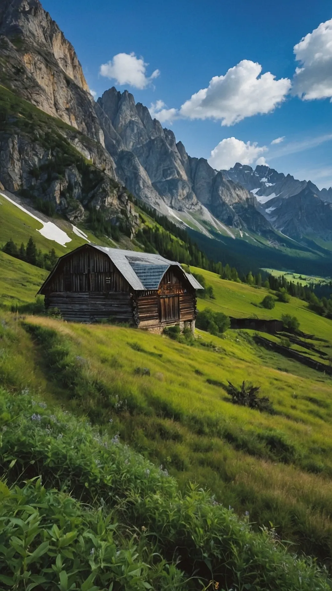 Cabin in the Clouds