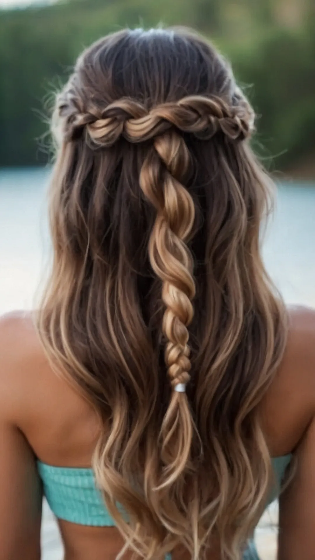 Beachy Braids: