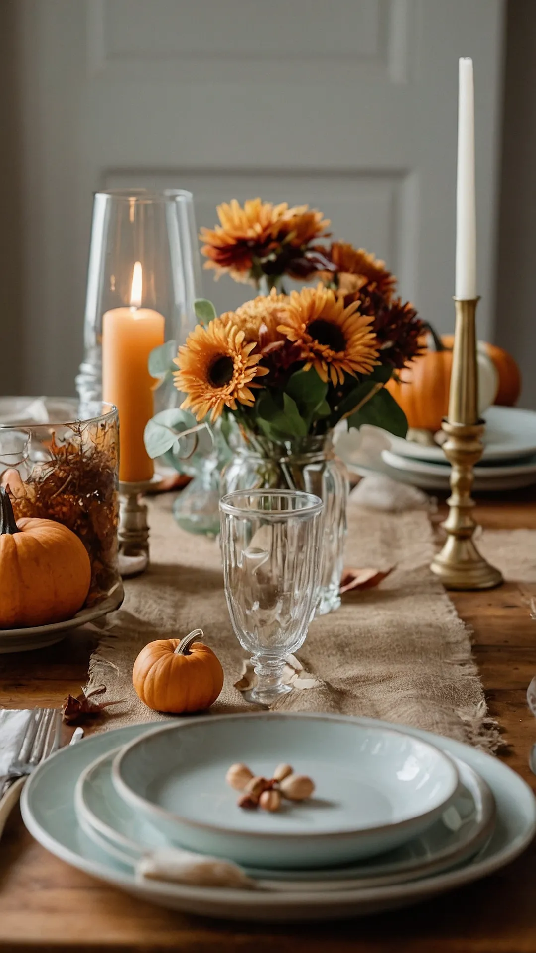 Fall Feast Goals