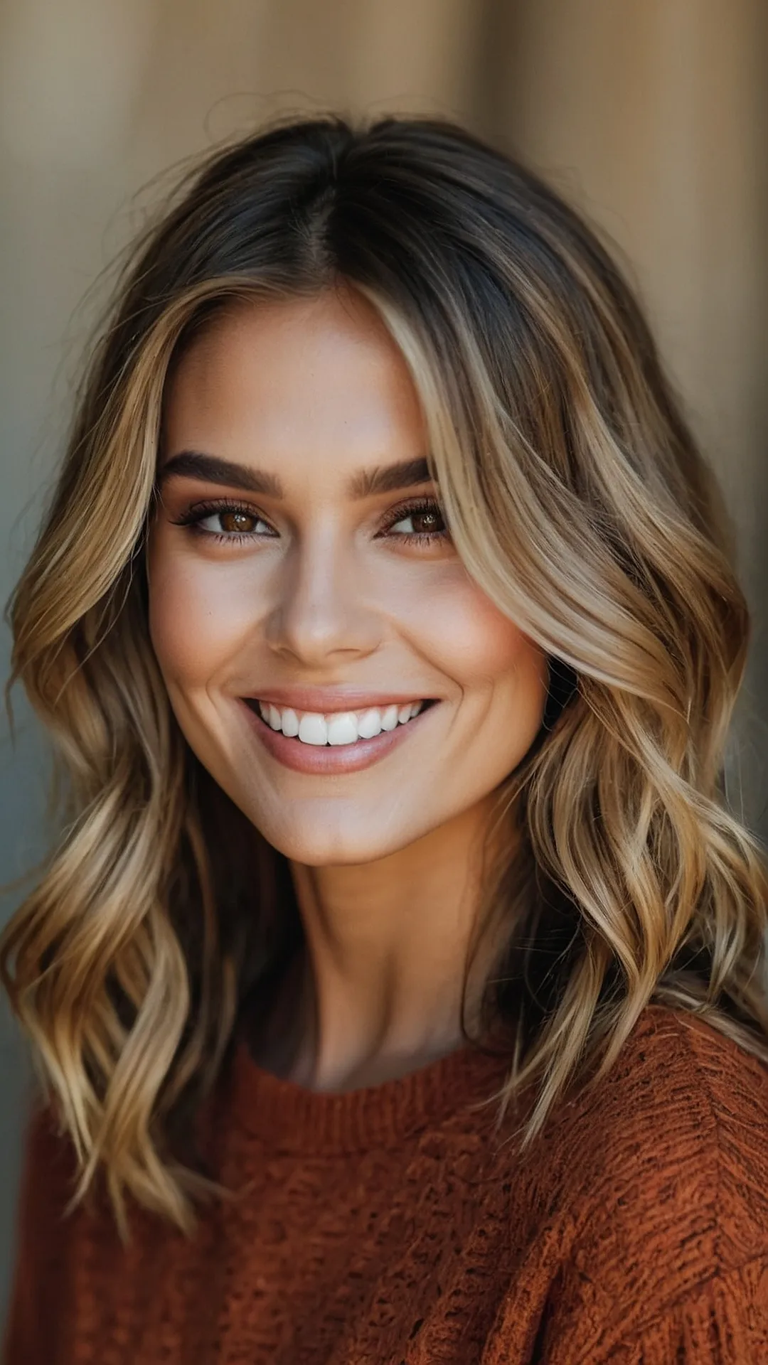 Effortless Bronde: