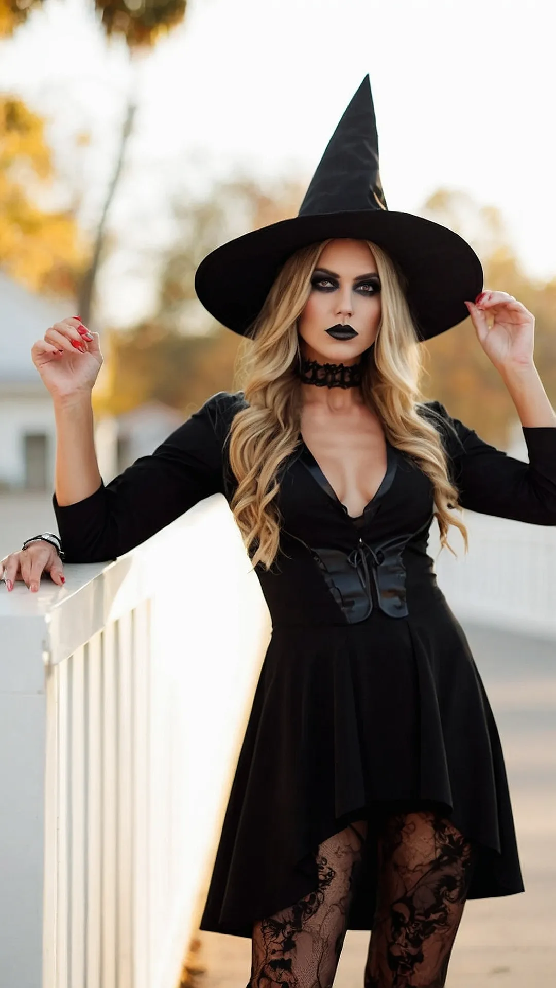 Rock Your Halloween Look:  Last-Minute Ideas