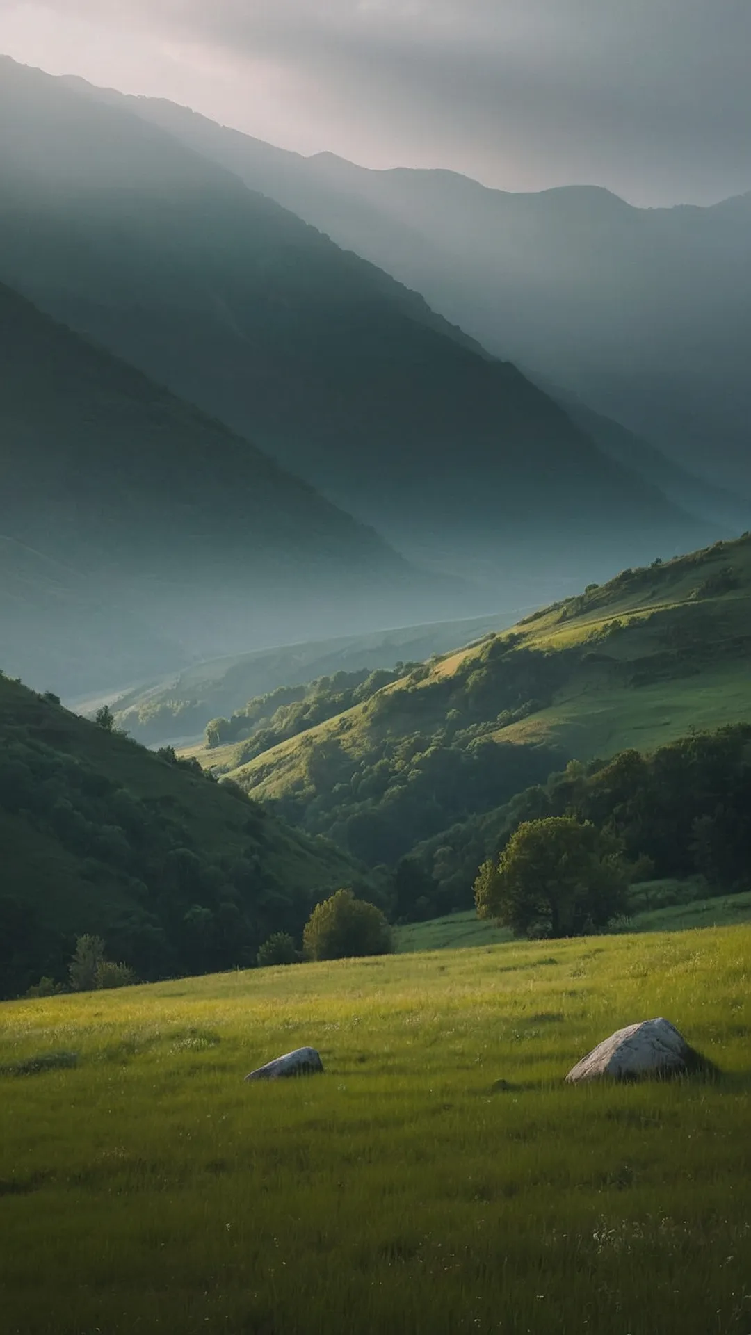 Meadow Meditation