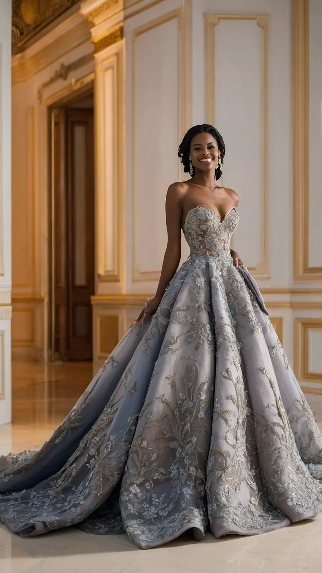 Ball Gown Majesty