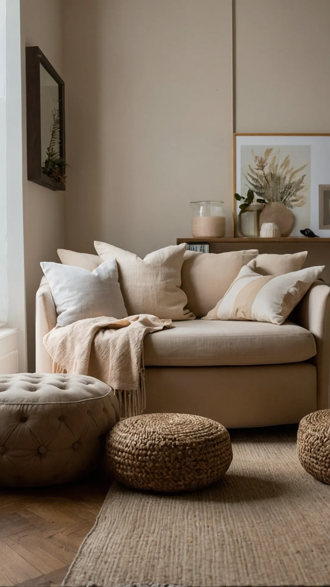 16 Dreamy Beige Room Decor Ideas to Spruce Up Your Space - Cheerful Talks