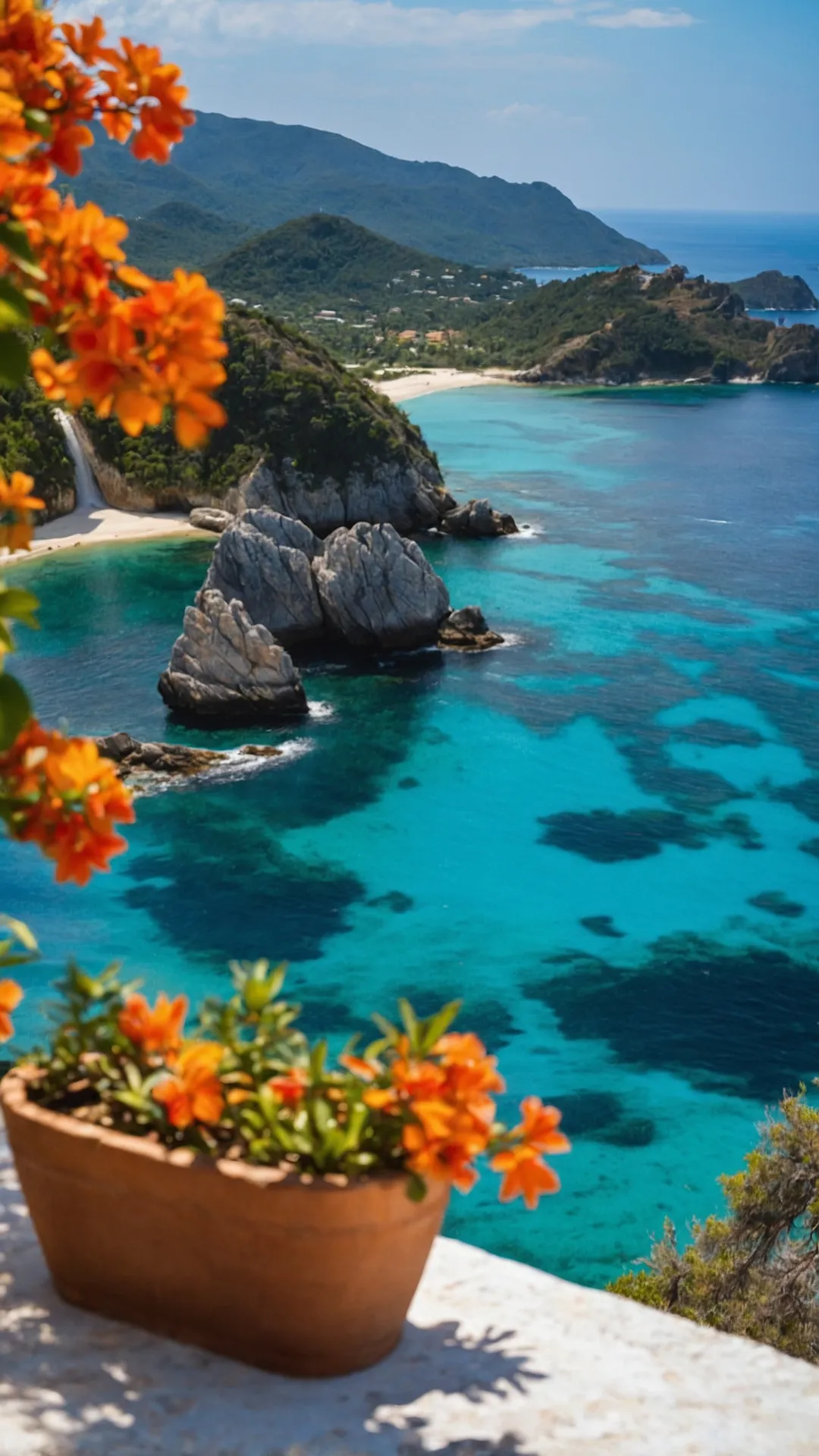 Memory Card Full of Sun