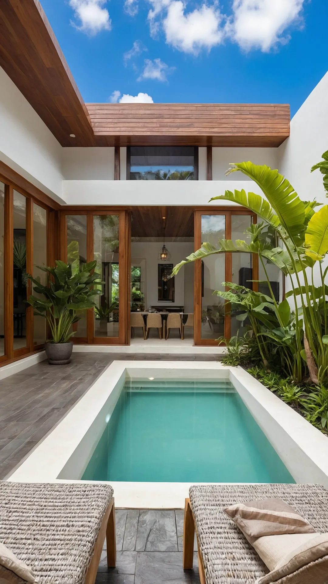 Your Mini Island Base