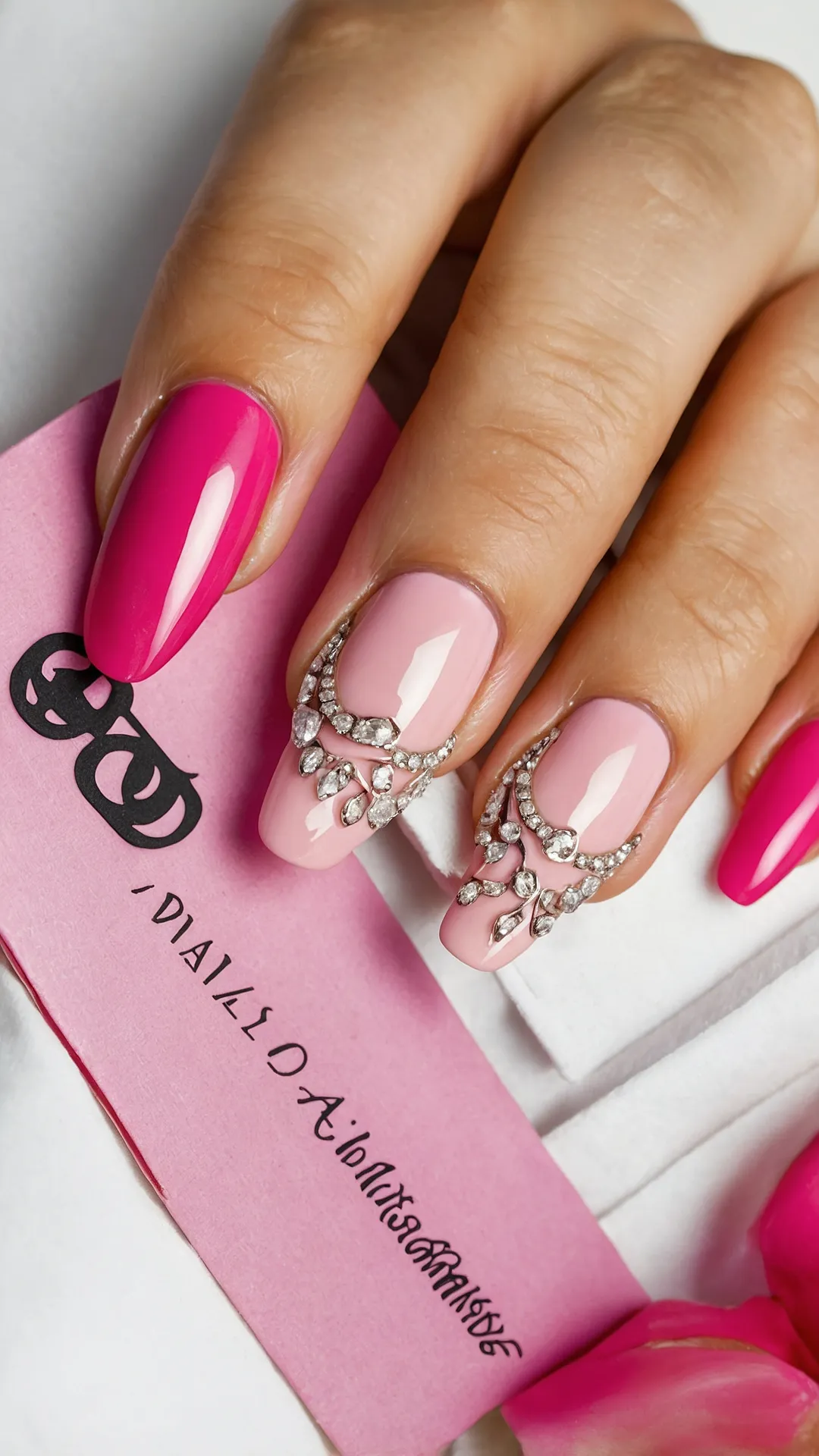 Fingertip Summer Fun