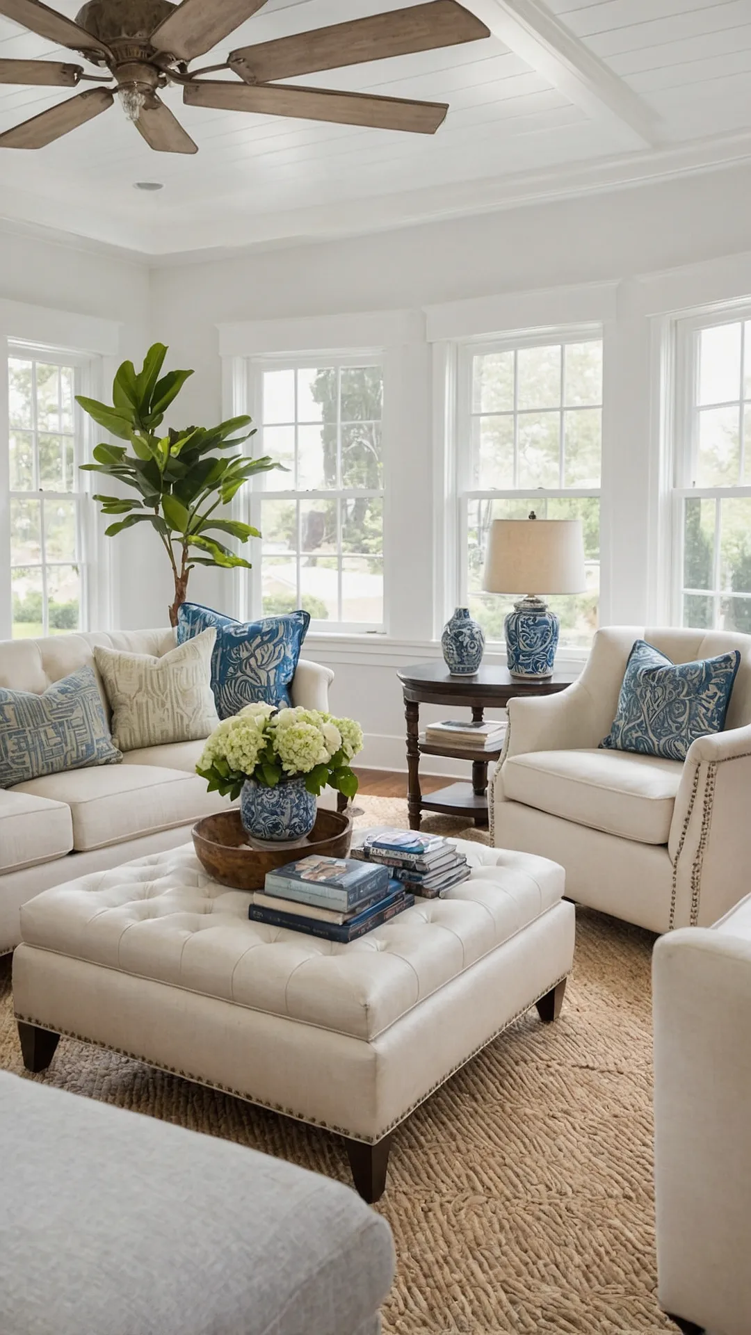 Saltwater Style Lounge