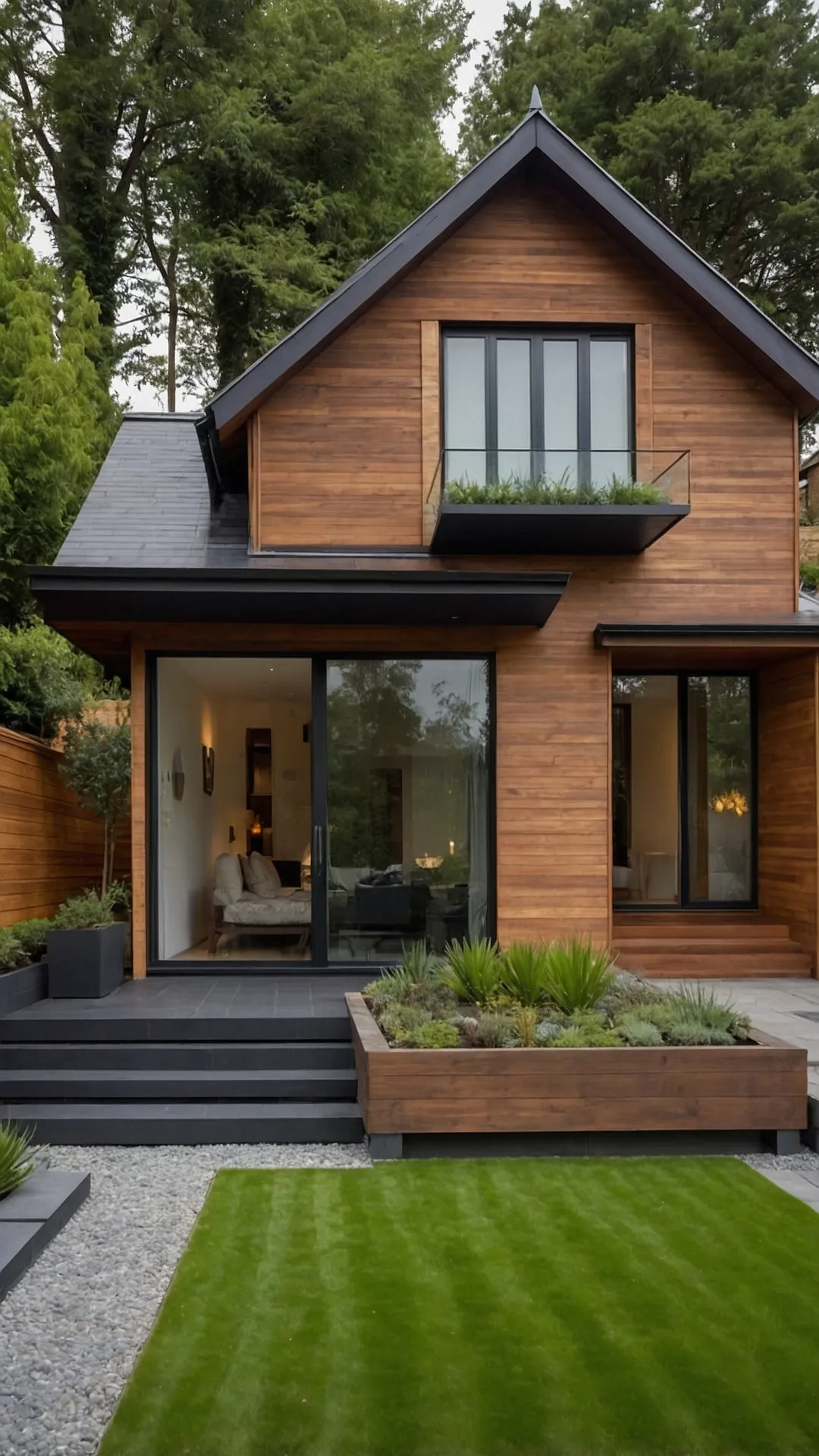 Urban Green Escape