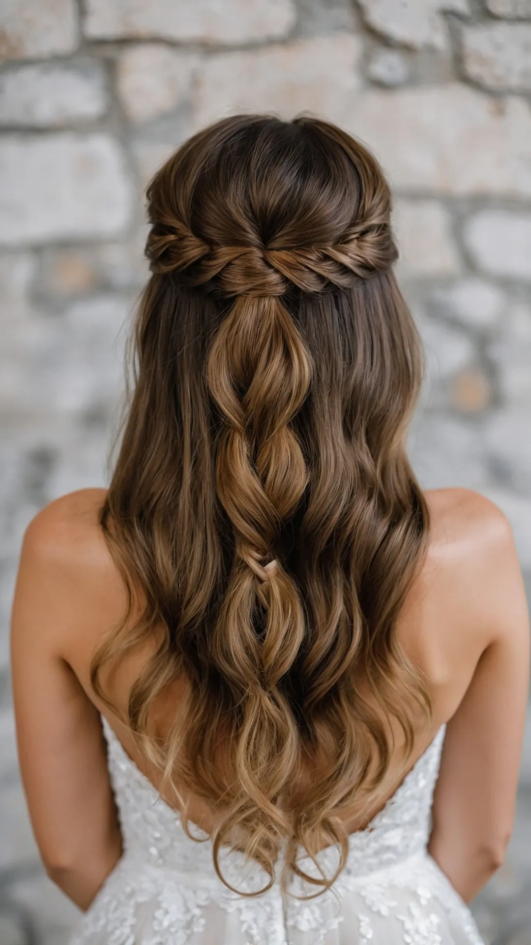 Bridesmaid Hair Wins