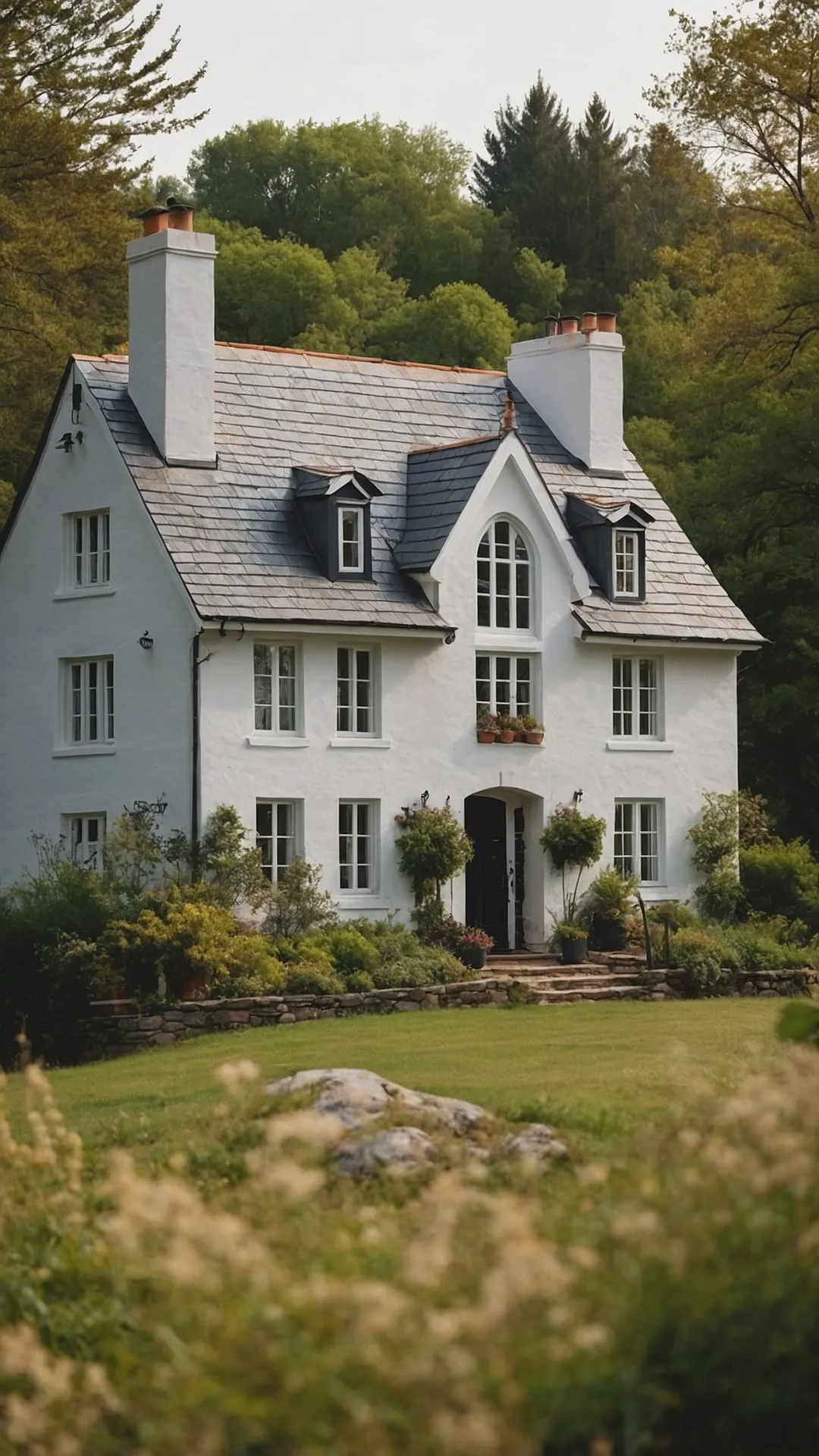 Bespoke French Sanctuary