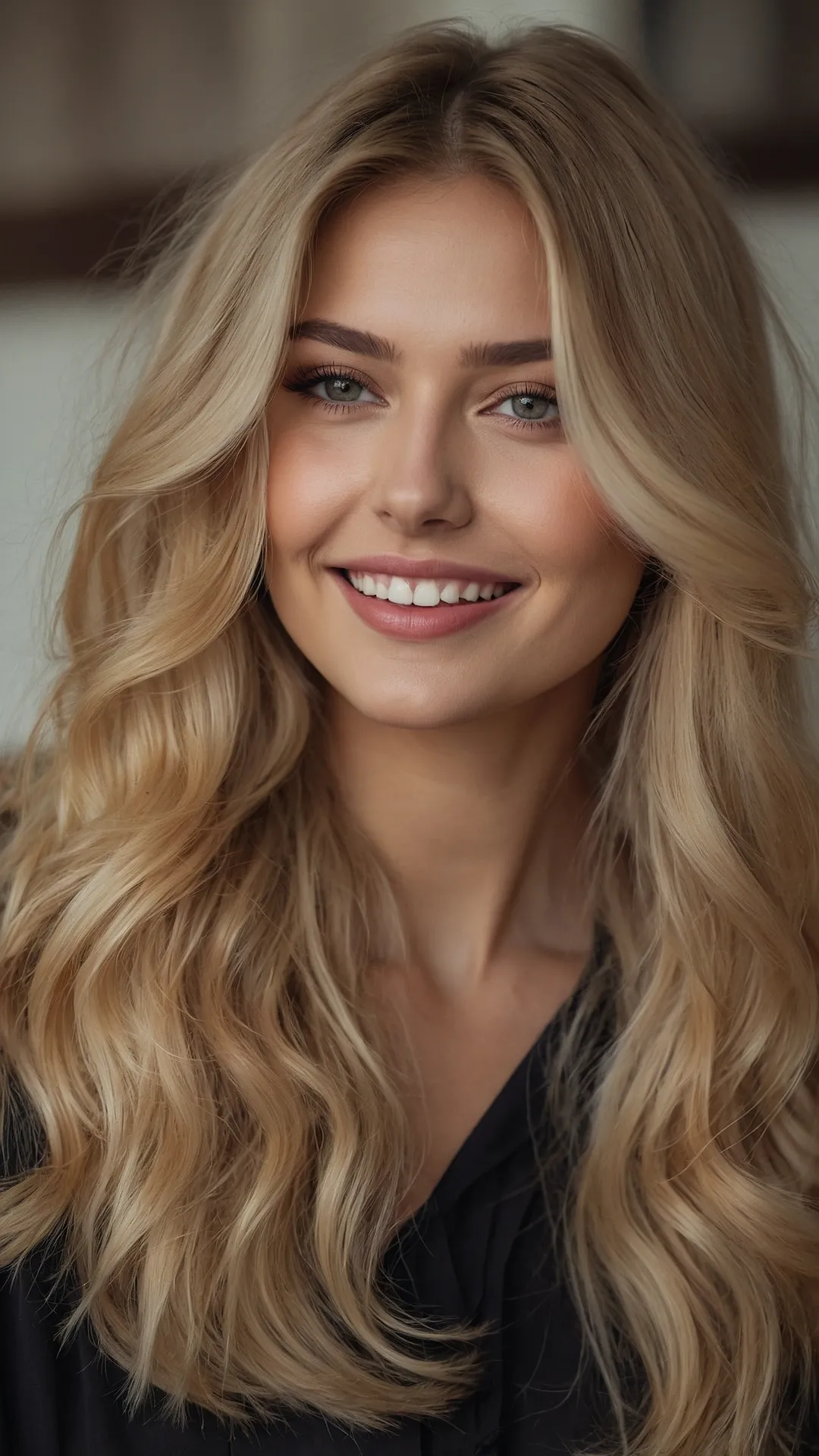 Luminous Balayage