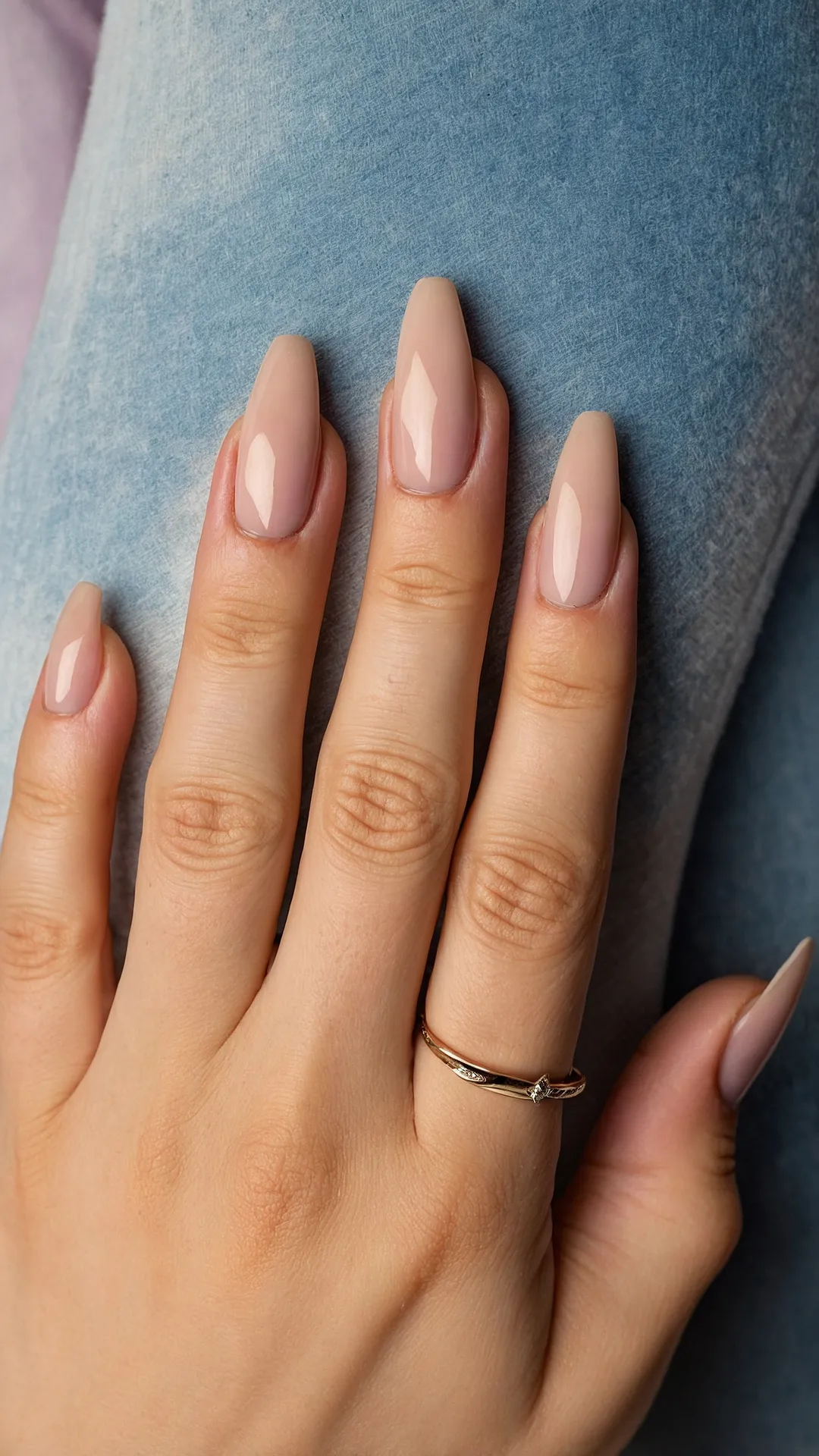 Silent Seduction Mani