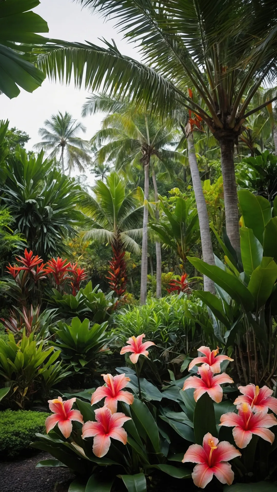 Exotic Plant Power