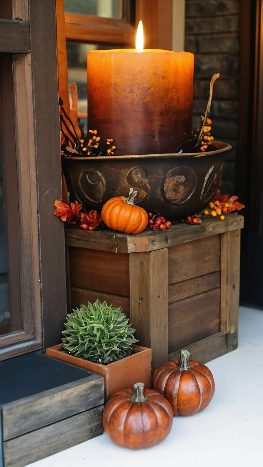 Embrace the Season with Beautiful Fall Home Accents