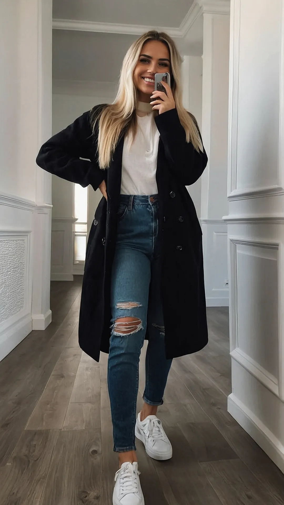 Effortlessly Cool Fall Outfits Casual Styles for Modern Women