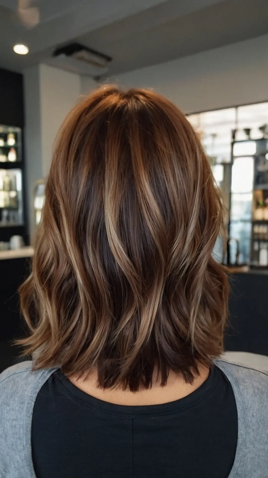 Balayage Bae: From Basic to Stunning