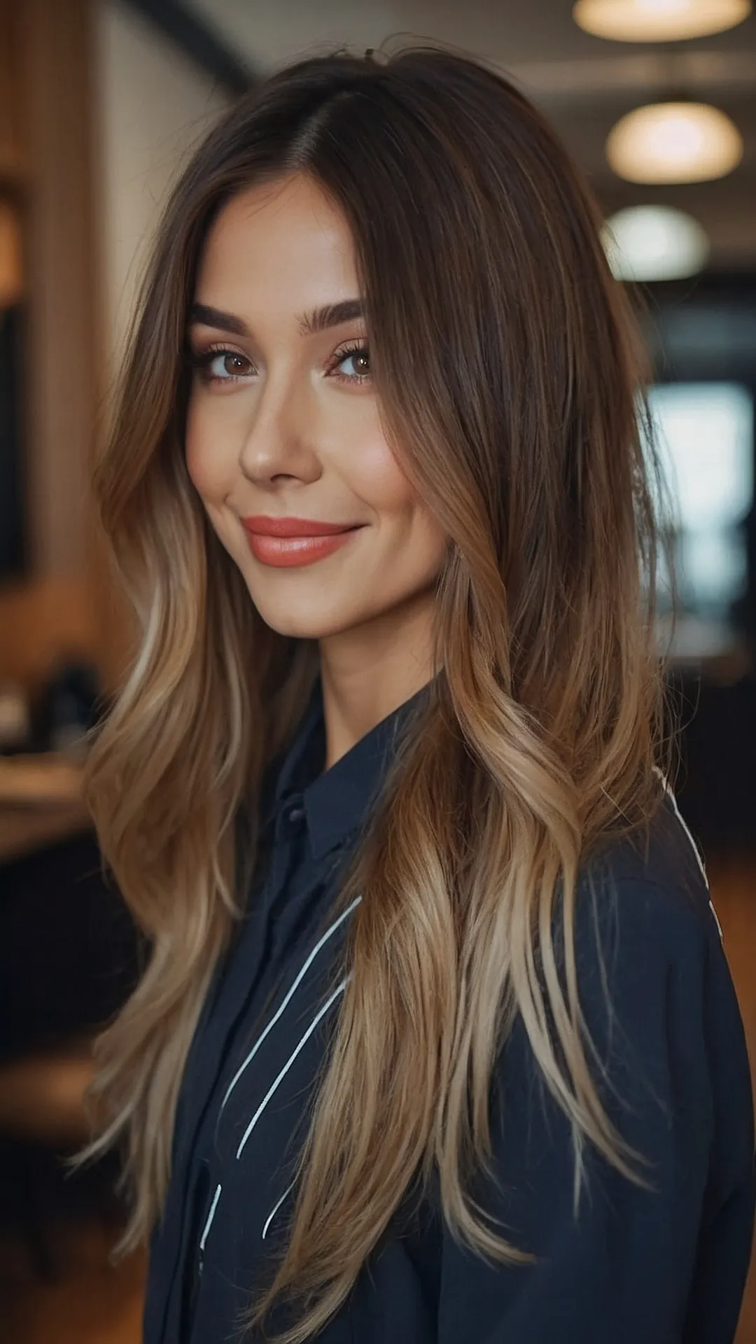 Bae-licious Bronde: