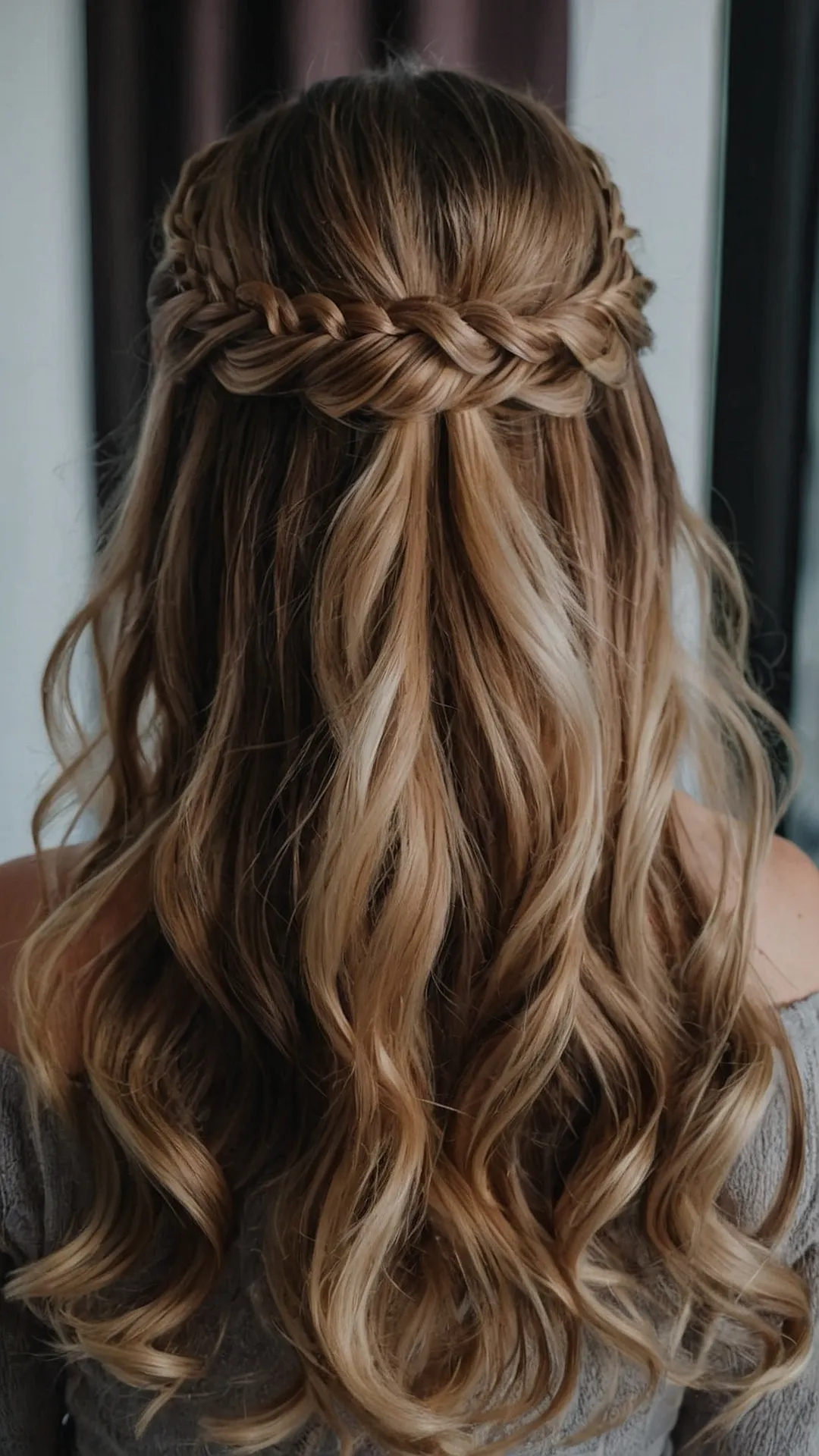 Hair Goals: Bridesmaid Squad: