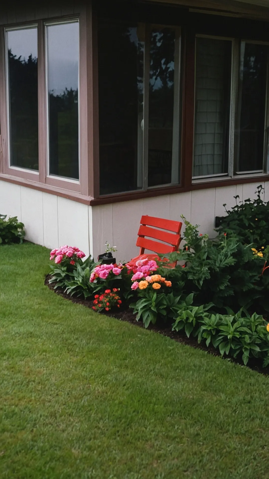 Floral Home Path