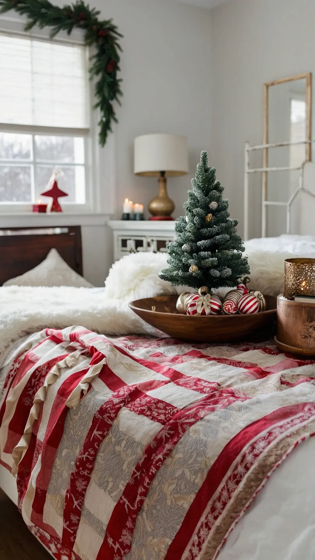 Cozy Yuletide Retreat: