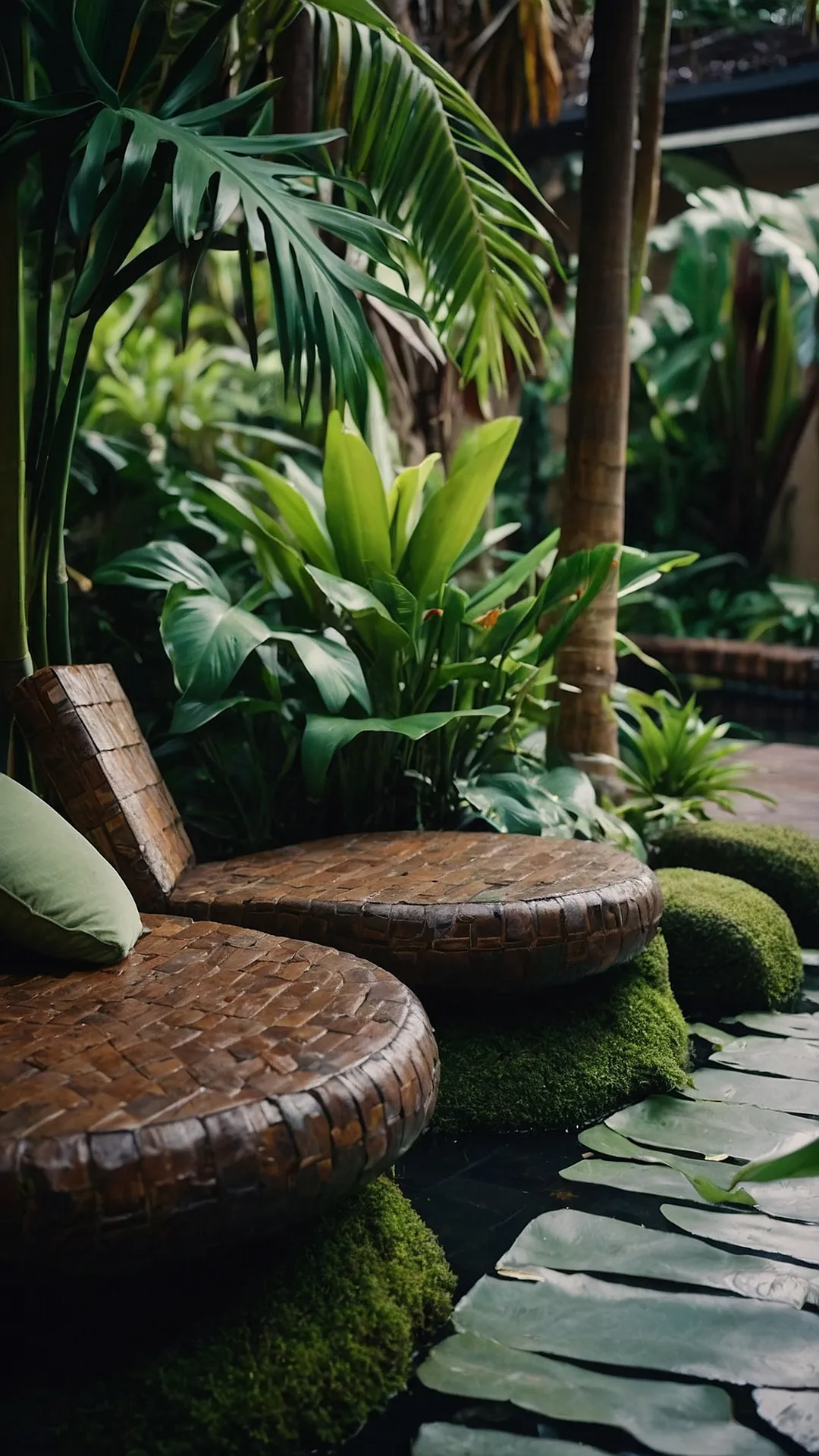 Relaxation Jungle: