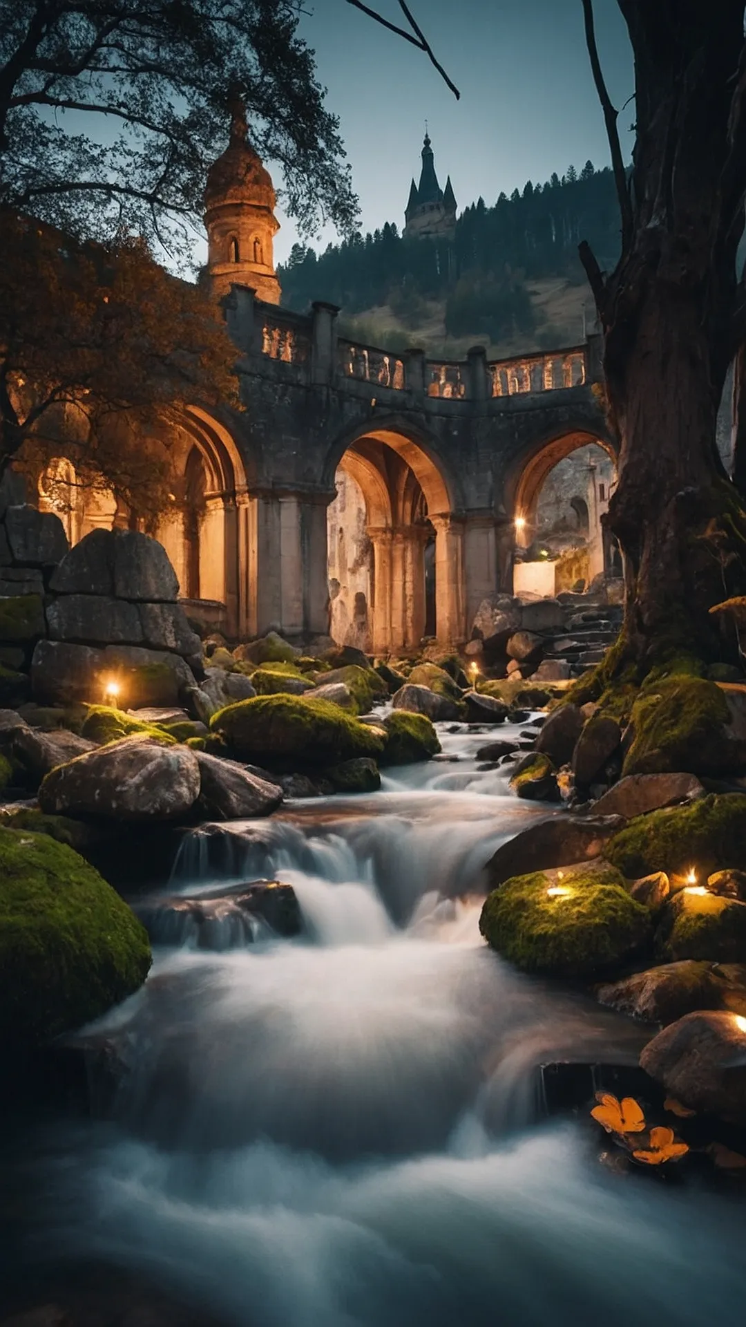 Enchanted Stream: