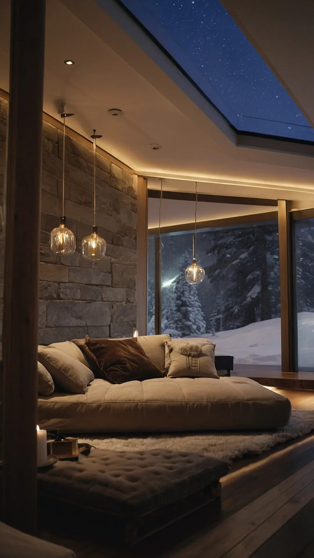 Winter's View: Room Goals