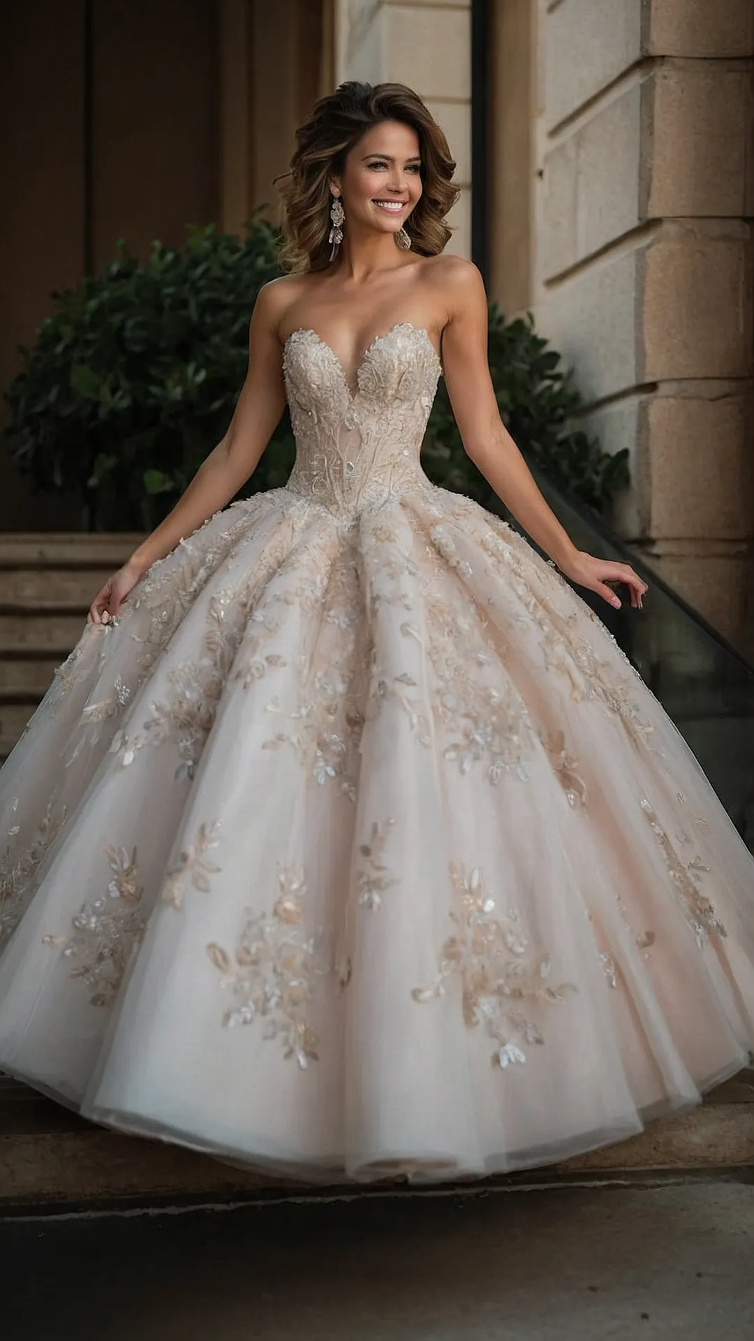 Enchanted Ball Gown