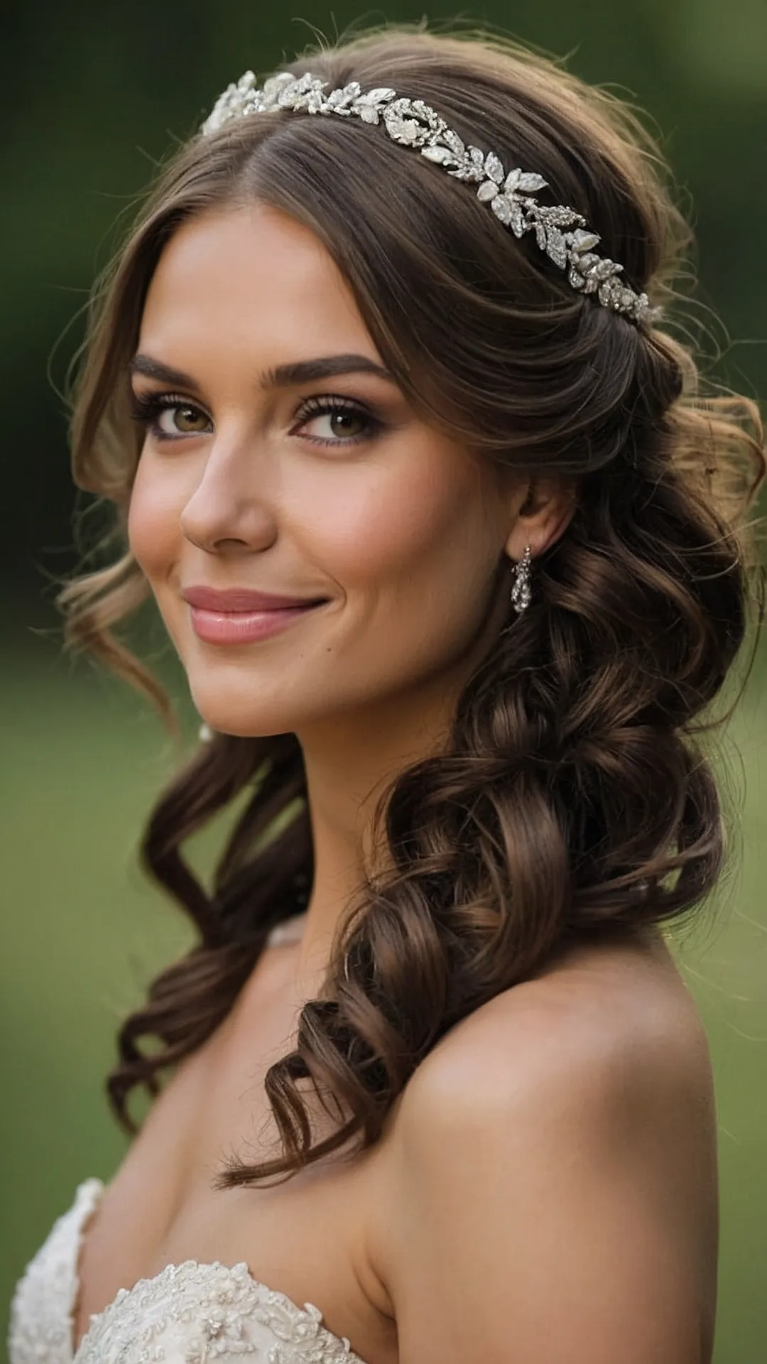 The Ultimate Bridesmaid Curls